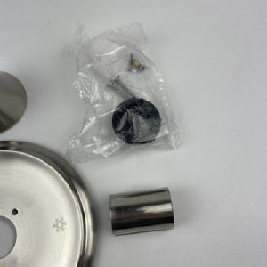 Moen T2181BN Dartmoor 1-Handle Posi-Temp Shower Faucet Trim Kit Brushed Nickel
