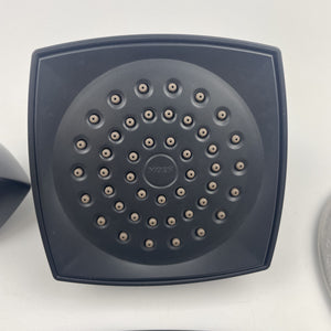 Moen UT2692EPBL Voss M-CORE 2-Series Single-Handle Shower Trim Kit Matte Black