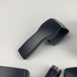 Moen UT2692EPBL Voss M-CORE 2-Series Single-Handle Shower Trim Kit Matte Black