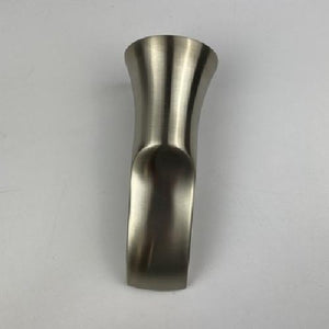 (READ) Moen S3836BN Doux Non-Diverter Slip-Fit Tub Spout Brushed Nickel