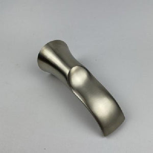 (READ) Moen S3836BN Doux Non-Diverter Slip-Fit Tub Spout Brushed Nickel