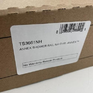 Moen TS3661NH Annex Two-Function Slide-Bar Shower Trim Kit Valve Trim Chrome