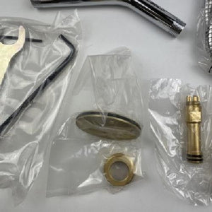Moen TS3661NH Annex Two-Function Slide-Bar Shower Trim Kit Valve Trim Chrome