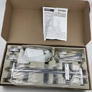 Moen TS3661NH Annex Two-Function Slide-Bar Shower Trim Kit Valve Trim Chrome
