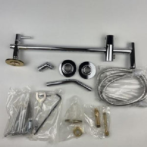 Moen TS3661NH Annex Two-Function Slide-Bar Shower Trim Kit Valve Trim Chrome
