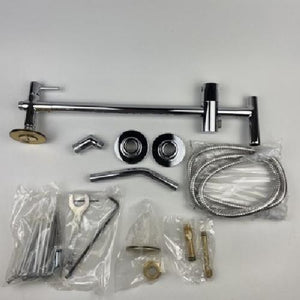 Moen TS3661NH Annex Two-Function Slide-Bar Shower Trim Kit Valve Trim Chrome