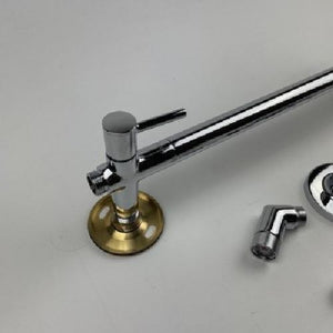 Moen TS3661NH Annex Two-Function Slide-Bar Shower Trim Kit Valve Trim Chrome