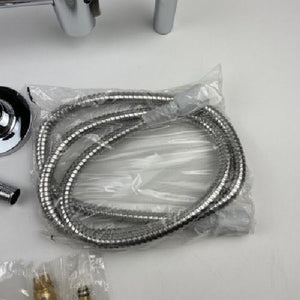Moen TS3661NH Annex Two-Function Slide-Bar Shower Trim Kit Valve Trim Chrome