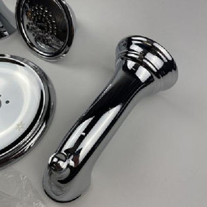 (READ) Moen T2183EP Dartmoor Eco-Performance Tub & Shower Faucet Trim Chrome