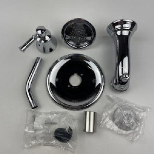 (READ) Moen T2183EP Dartmoor Eco-Performance Tub & Shower Faucet Trim Chrome