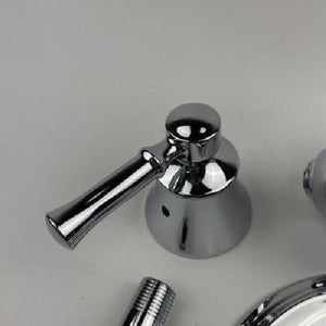(READ) Moen T2183EP Dartmoor Eco-Performance Tub & Shower Faucet Trim Chrome