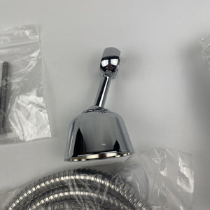 (READ) Moen 52748EP15 Commercial Single-Function Handheld Shower 69″ Hose Chrome
