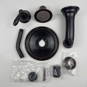 Moen T2153ORB Brantford Posi-Temp Tub & Shower Trim Kit Oil Rubbed Bronze