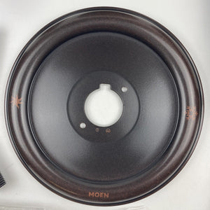 Moen T2153ORB Brantford Posi-Temp Tub & Shower Trim Kit Oil Rubbed Bronze