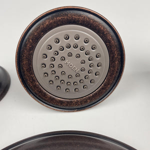 Moen T2153ORB Brantford Posi-Temp Tub & Shower Trim Kit Oil Rubbed Bronze