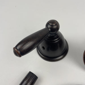 Moen T2153ORB Brantford Posi-Temp Tub & Shower Trim Kit Oil Rubbed Bronze