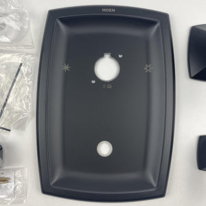 Moen T2690BL Voss Posi-Temp 3-Function Diverter Valve Trim Kit Matte Black