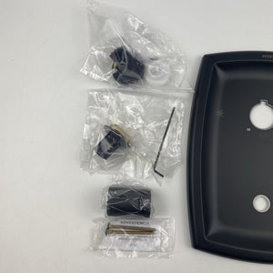 Moen T2690BL Voss Posi-Temp 3-Function Diverter Valve Trim Kit Matte Black