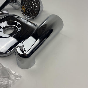 Moen T2813EP Rizon Posi-Temp Tub & Shower Trim Kit Eco-Performance Chrome