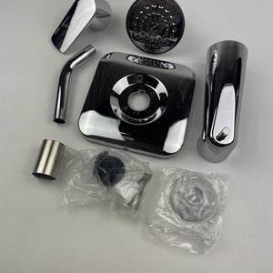 Moen T2813EP Rizon Posi-Temp Tub & Shower Trim Kit Eco-Performance Chrome