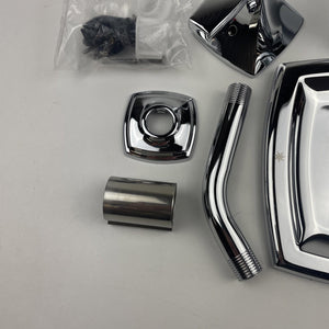 (READ) Moen T2693 Voss Posi-Temp Tub & Shower Faucet Trim Kit Chrome