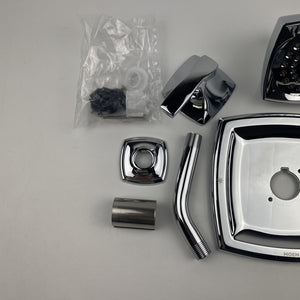 (READ) Moen T2693 Voss Posi-Temp Tub & Shower Faucet Trim Kit Chrome