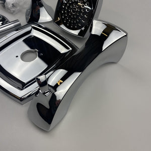 (READ) Moen T2693 Voss Posi-Temp Tub & Shower Faucet Trim Kit Chrome