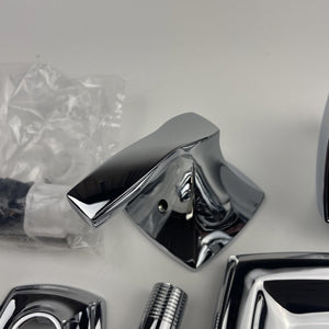 (READ) Moen T2693 Voss Posi-Temp Tub & Shower Faucet Trim Kit Chrome