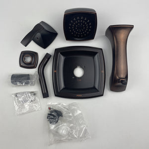Moen T2693EPORB Voss PosiTemp EcoPerformance Tub & Shower Trim Oil Rubbed Bronze