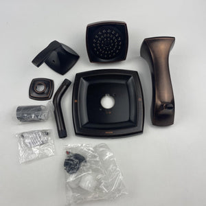 Moen T2693EPORB Voss PosiTemp EcoPerformance Tub & Shower Trim Oil Rubbed Bronze
