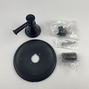 Moen T2311BL Belfield One-Handle Posi-Temp Valve Trim Kit Matte Black
