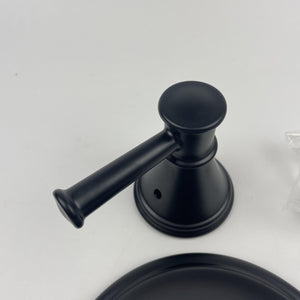 Moen T2311BL Belfield One-Handle Posi-Temp Valve Trim Kit Matte Black