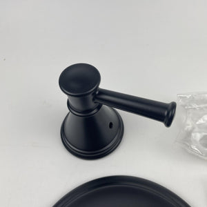 Moen T2311BL Belfield One-Handle Posi-Temp Valve Trim Kit Matte Black