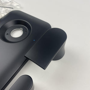 Moen T2470BL Genta LX 3-Function Transfer Valve Trim Kit Matte Black