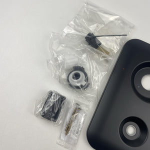 Moen T2470BL Genta LX 3-Function Transfer Valve Trim Kit Matte Black