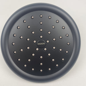 Moen S6310WR ExactTemp 7-Inch Rainshower Fixed Showerhead Wrought Iron