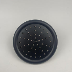 Moen S6310WR ExactTemp 7-Inch Rainshower Fixed Showerhead Wrought Iron