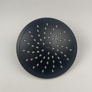 Moen 6345BL 8-Inch Single-Function Rainshower Fixed Showerhead Matte Black