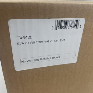 Moen TV6420 Eva High-Arc Widespread Two-Handle Bathroom Faucet Chrome