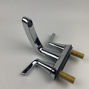 Moen WS84633 Danika 2-Handle Centerset Bathroom Faucet Chrome