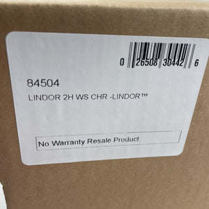 Moen 84504 Lindor 2-Handle Widespread Bathroom Faucet Chrome