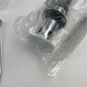 Moen CFG 41217 Cornerstone 4 in Centerset Bathroom Sink Faucet Chrome