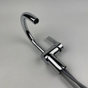 Moen 6221 Cia Single Handle Centerset Bathroom Sink Faucet Chrome