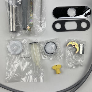 Moen 6221 Cia Single Handle Centerset Bathroom Sink Faucet Chrome