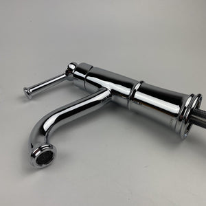 Moen 6402 Belfield Single-Handle High-Arc Bathroom Faucet Chrome