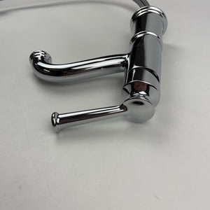 Moen 6402 Belfield Single-Handle High-Arc Bathroom Faucet Chrome