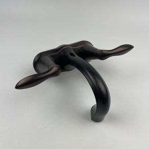 Moen 6410ORB Eva 2-Handle High-Arc Bathroom Faucet Oil Rubbed Bronze