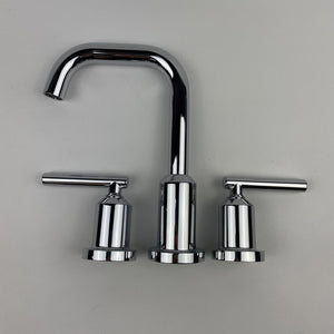 Moen TV6142 Gibson Two-Handle Widespread Bathroom Faucet Chrome