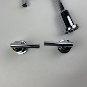 Moen TV6142 Gibson Two-Handle Widespread Bathroom Faucet Chrome