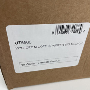 Moen UT5500 Wynford 2-Function Pressure Balanced Valve Trim Chrome